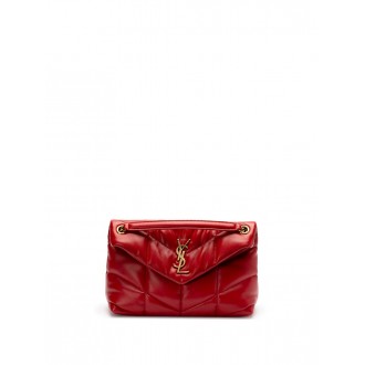 Saint Laurent `Loulou Puffer` Small Bag