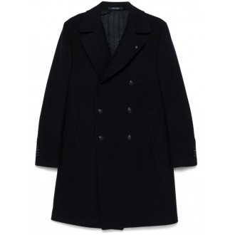 Tagliatore `Bruce` Long Coat