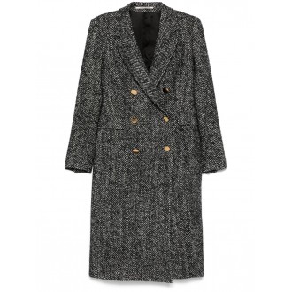 Tagliatore Double-Breasted Coat