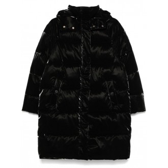 Elisabetta Franchi Padded Coat