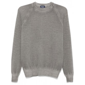 Drumohr Crew-Neck Sweater