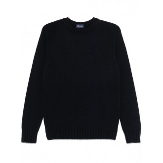 Drumohr Crew-Neck Sweater