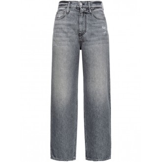 Pinko `Estelle Egg-Fit` Jeans