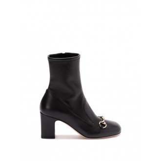 Gucci Ankle Boots With `Horsebit`