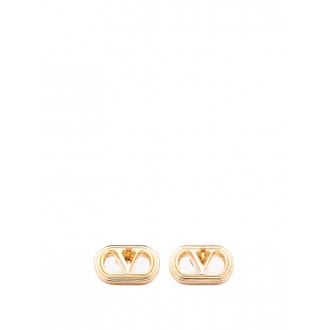 Valentino Garavani `Ovalette` Earrings