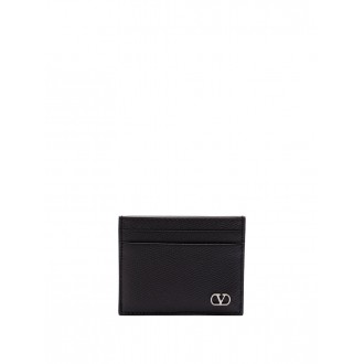 Valentino Garavani `Vlogo Signature` Card Holder