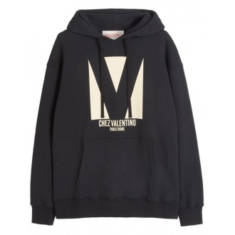 Valentino Garavani `Chez Valentino` Hoodie