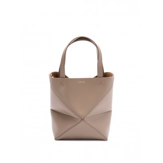 Loewe Mini `Puzzle Fold` Tote Bag