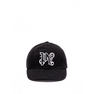 Palm Angels `Monogram` Cap