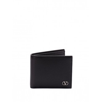 Valentino Garavani `Vlogo Signature` Card Holder