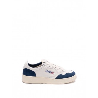 Autry `Medalist` Low-Top Sneakers