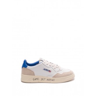 Autry `Medalist` Low-Top Sneakers