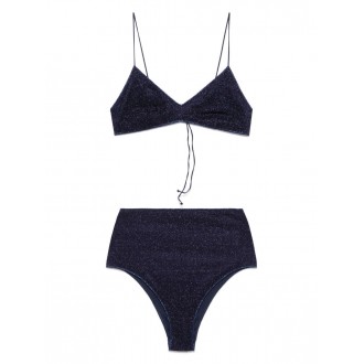 Oséree `Lumiere` High-Waisted Bikini