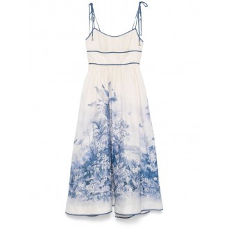 Zimmermann `Wylie` Picnic Dress