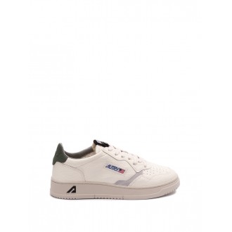 Autry `Medalist` Low-Top Sneakers