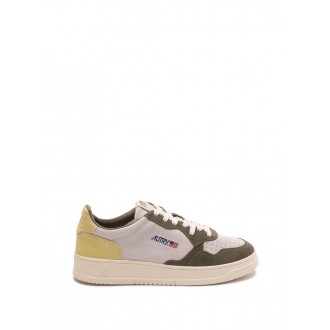 Autry `Medalist` Low-Top Sneakers