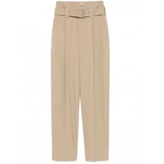 Bottega Veneta Belted Pants