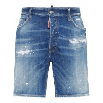 Dsquared2 `Marine` Shorts