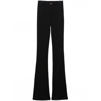 Prada Jersey Flare Pants