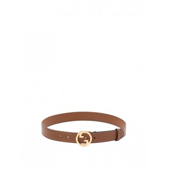 Gucci `Gucci Blondie` Belt