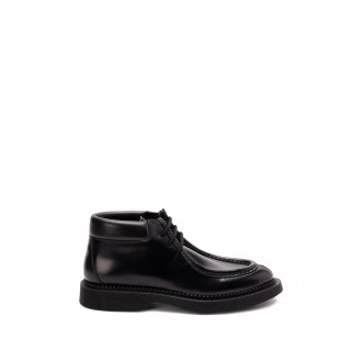 Saint Laurent `Arno` Lace-Up Shoes