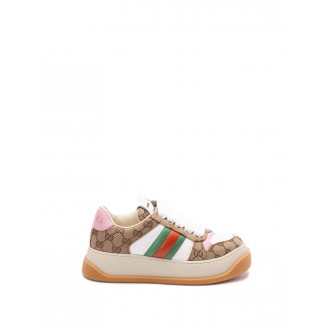 Gucci `Double Screener` Sneakers