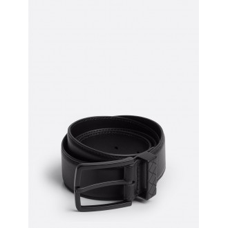 Bottega Veneta `Intreccio Loop Belt`