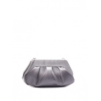 Themoirè `Emera Strass Degradè` Clutch Bag