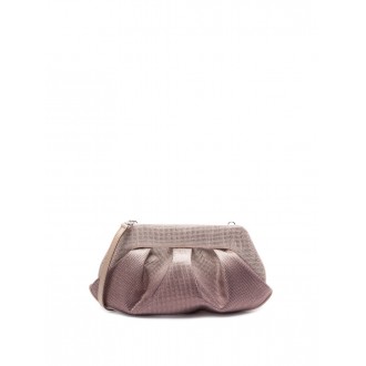 Themoirè `Emera Strass Degradè` Clutch Bag