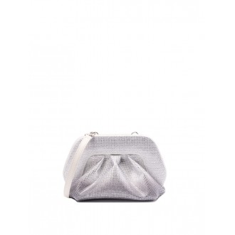 Themoirè `Gea Strass Degradè` Clutch Bag