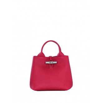 Longchamp `Le Roseau` Small Handbag