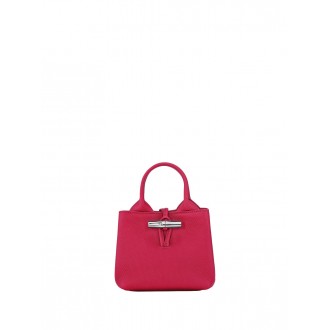 Longchamp `Le Roseau` Extra Small Handbag