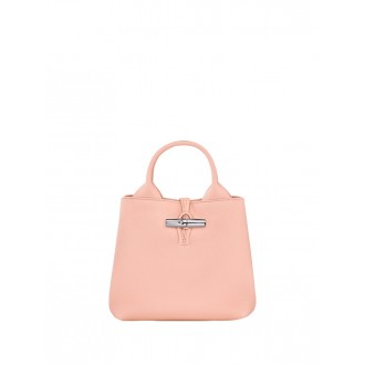 Longchamp `Le Roseau` Small Handbag