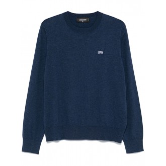 Dsquared2 Crew-Neck Sweater