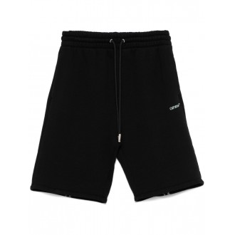 Off White `Vibe Arrow Skate` Shorts