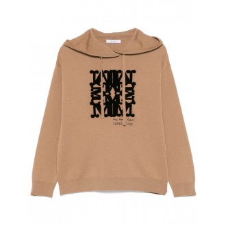 Max Mara `Sfinge` Round-Neck Sweater