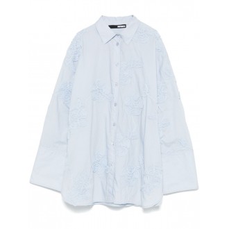 Rotate `Flower` Oversized Shirt