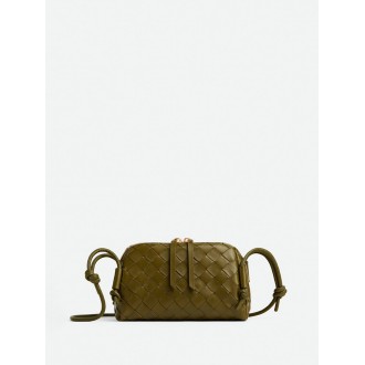 Bottega Veneta `Intrecciato Concert Pouch`