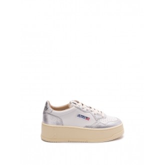 Autry `Platform` Low-Top Sneakers