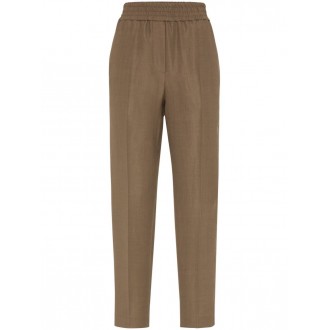 Brunello Cucinelli Pants With Elasticated Waist