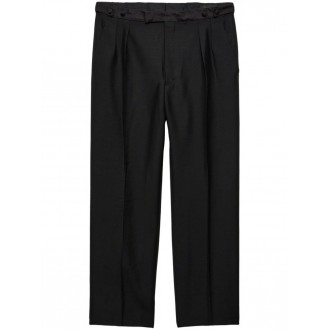 Prada Wool And Mohair Pants