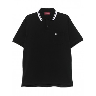 Gucci Short Sleeve Polo