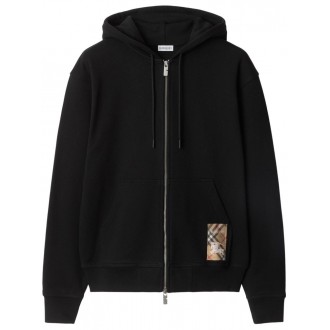 Burberry Full-Zip Hoodie