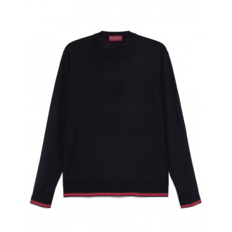 Gucci Long Sleeve Crew-Neck Sweater