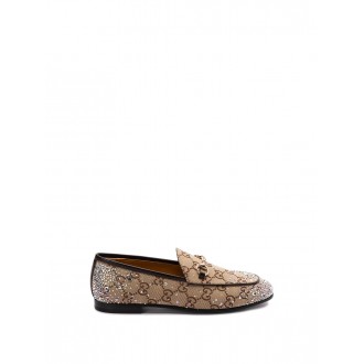 Gucci `Jordaan` Loafers