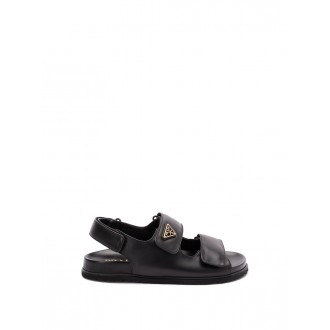 Prada Leather Sandals