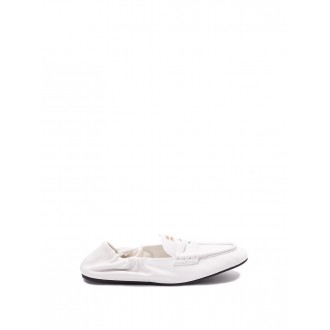 Miu Miu Nappa Leather Loafers