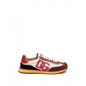 Dolce & Gabbana `Dg Cushion` Sneakers