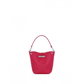 Longchamp `Le Roseau` Extra Small Bucket Bag