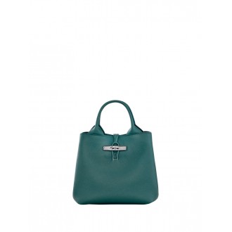 Longchamp `Le Roseau` Small Handbag